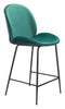 Miles Counter Stool Green - Cozy Roots Decor