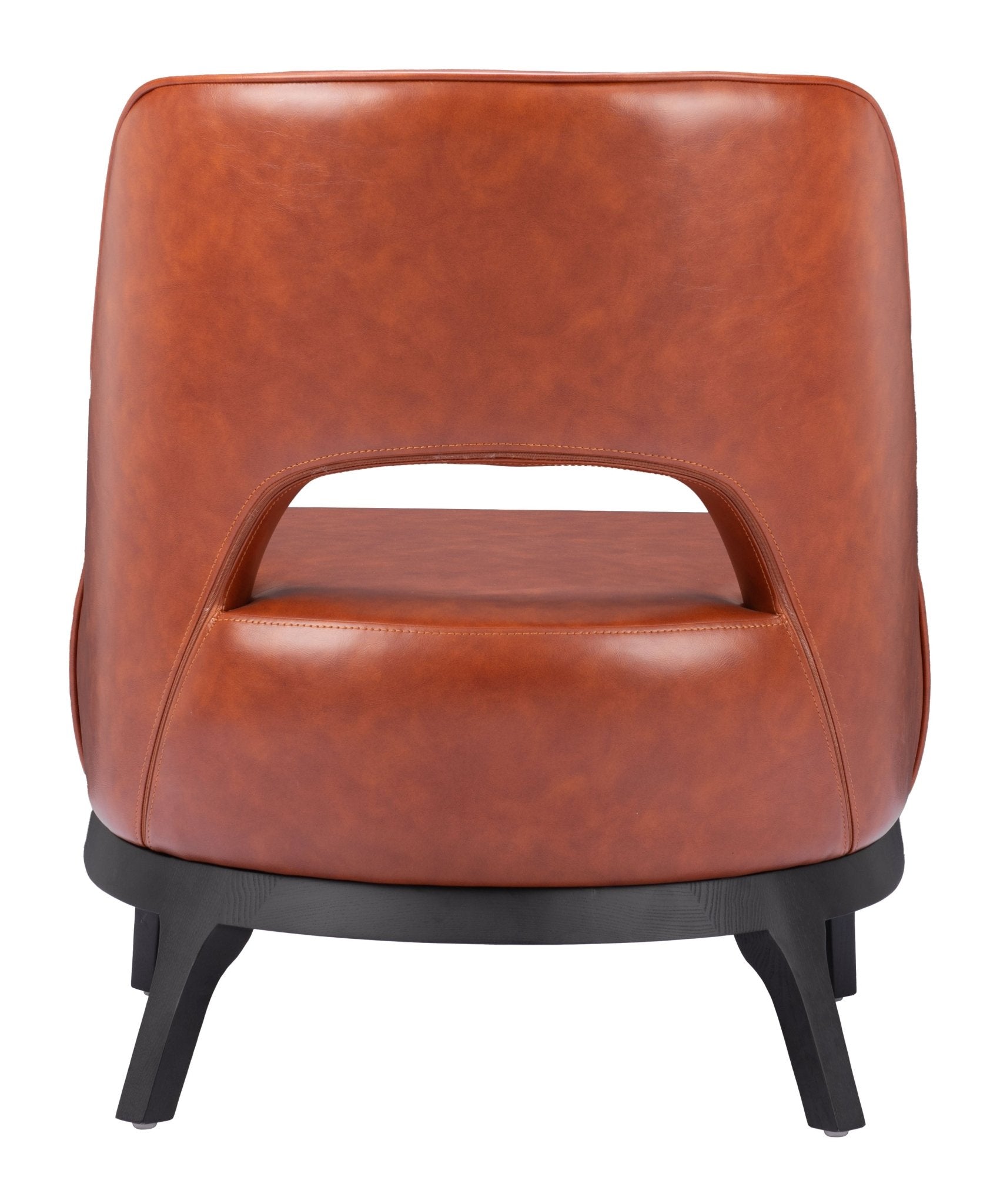 Mistley Accent Chair Brown - Cozy Roots Decor