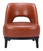 Mistley Accent Chair Brown - Cozy Roots Decor