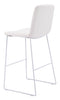 Mode Barstool (Set of 2) White - Cozy Roots Decor