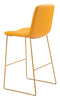 Mode Barstool (Set of 2) Yellow - Cozy Roots Decor
