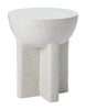 Molli Side Table White - Cozy Roots Decor