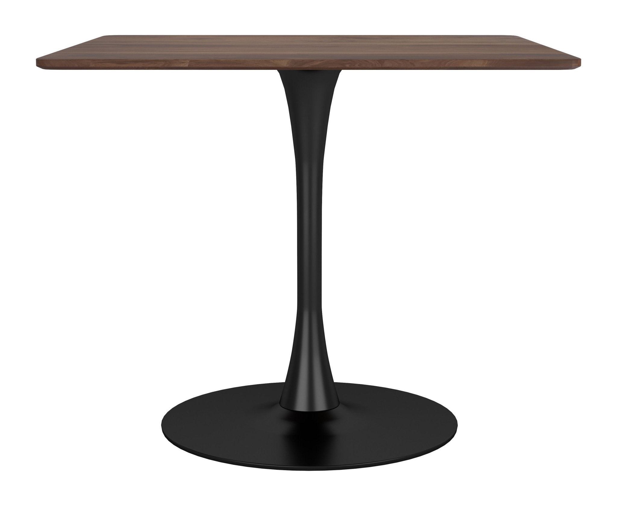 Molly Dining Table Brown - Cozy Roots Decor