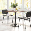 Molly Dining Table Brown - Cozy Roots Decor