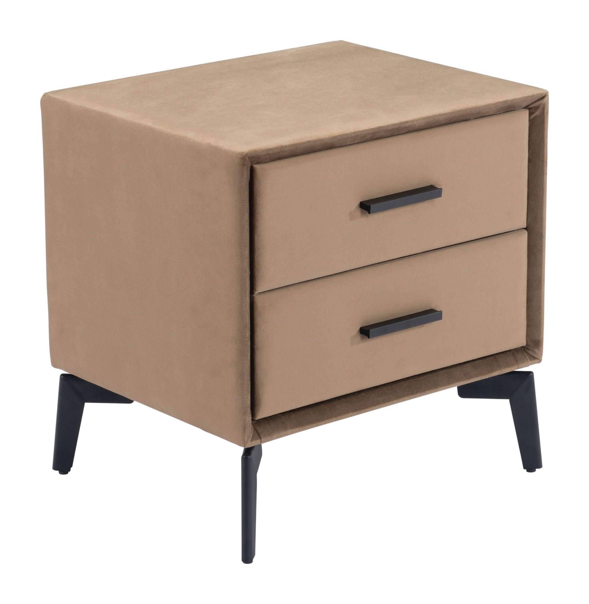 Montana Side Table Brown - Cozy Roots Decor