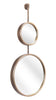 Mott Mirror Bronze - Cozy Roots Decor