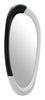 Muna Mirror White & Black - Cozy Roots Decor