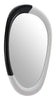 Muna Mirror White & Black - Cozy Roots Decor