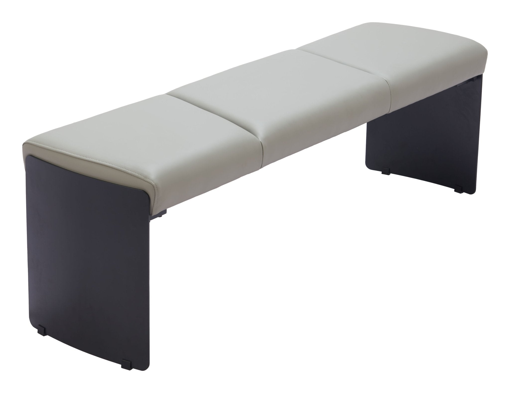 Mur Bench Gray - Cozy Roots Decor