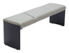 Mur Bench Gray - Cozy Roots Decor