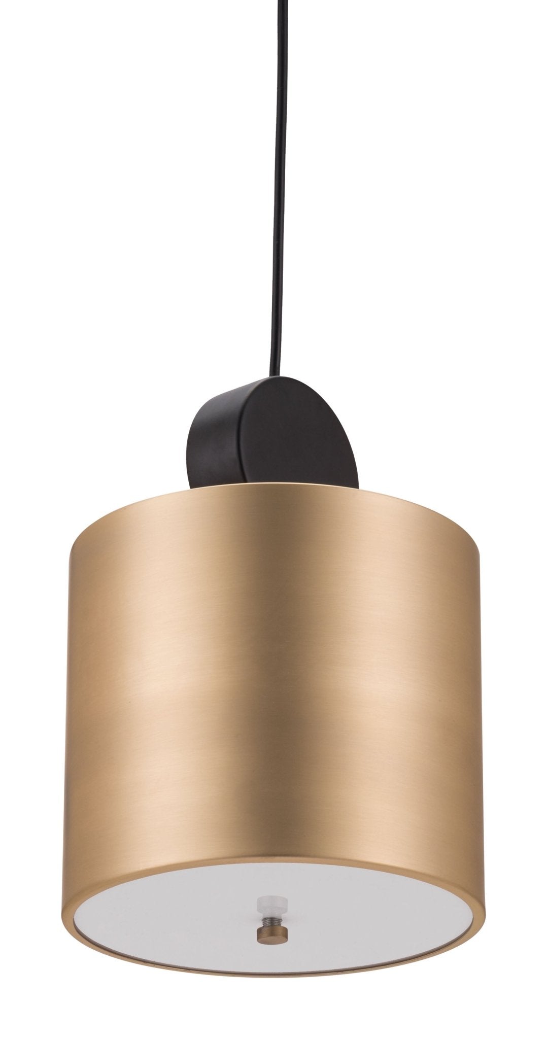 Myson Ceiling Lamp Gold & Black - Cozy Roots Decor