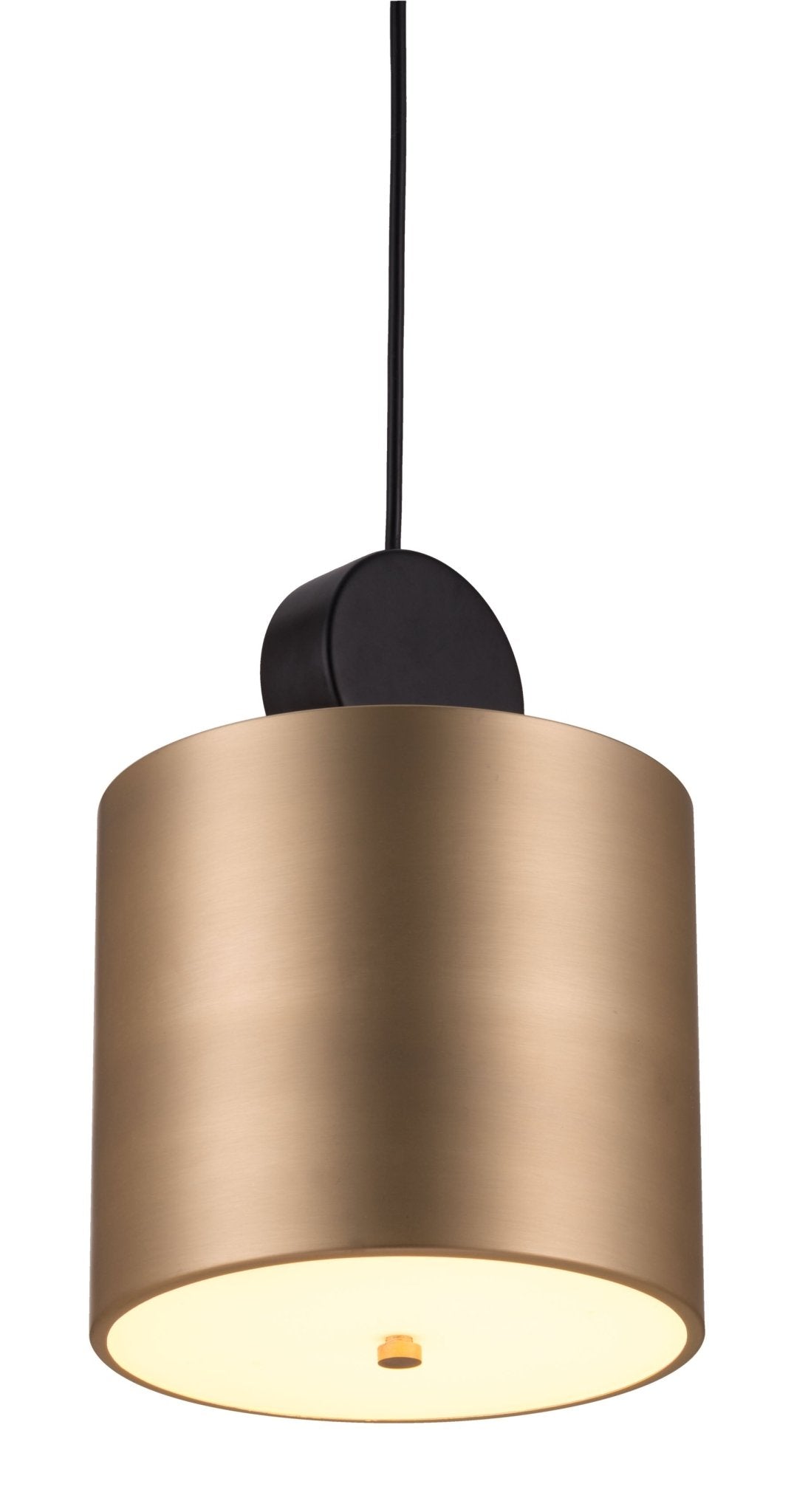 Myson Ceiling Lamp Gold & Black - Cozy Roots Decor