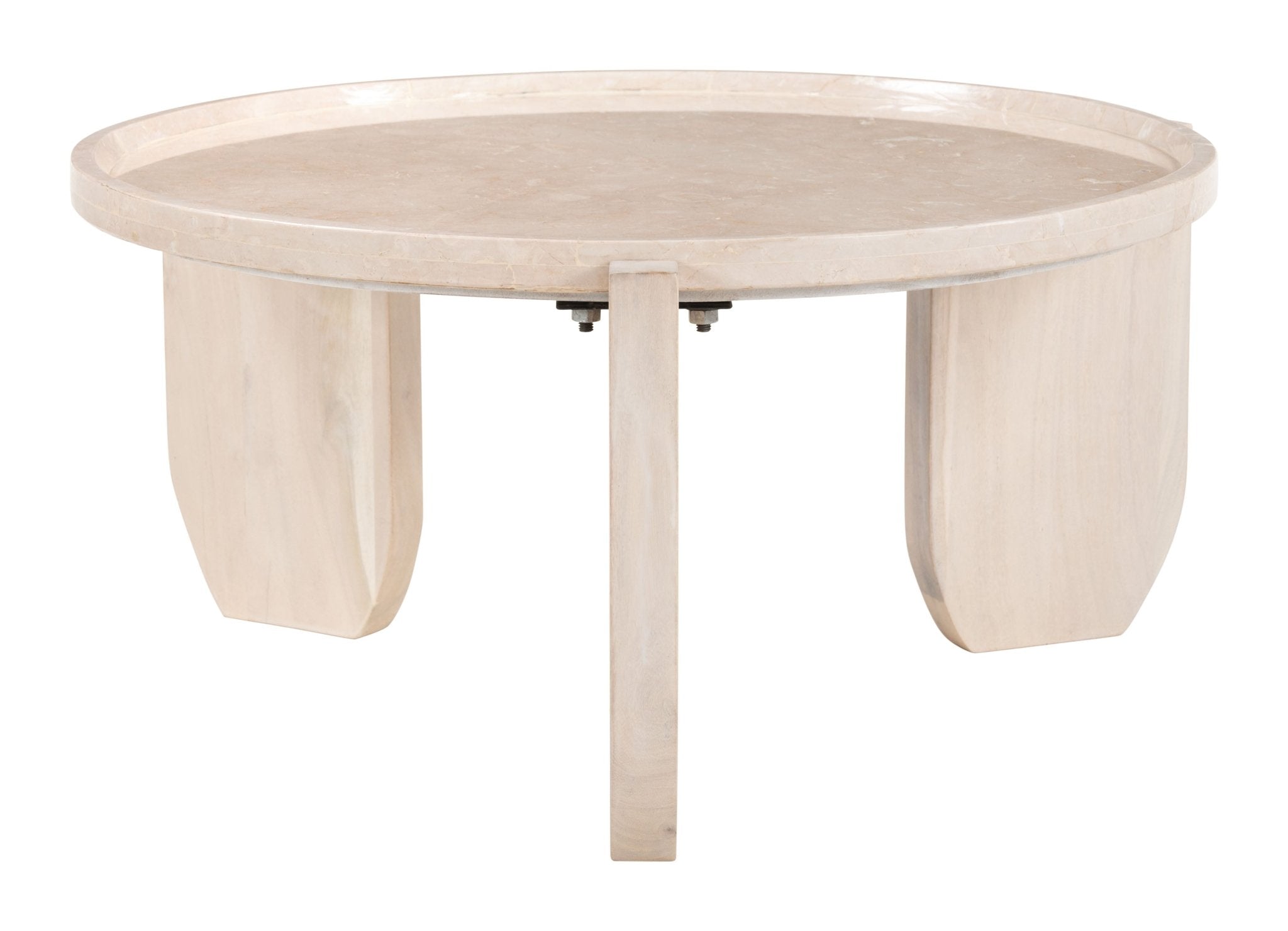 Nador Coffee Table Natural - Cozy Roots Decor