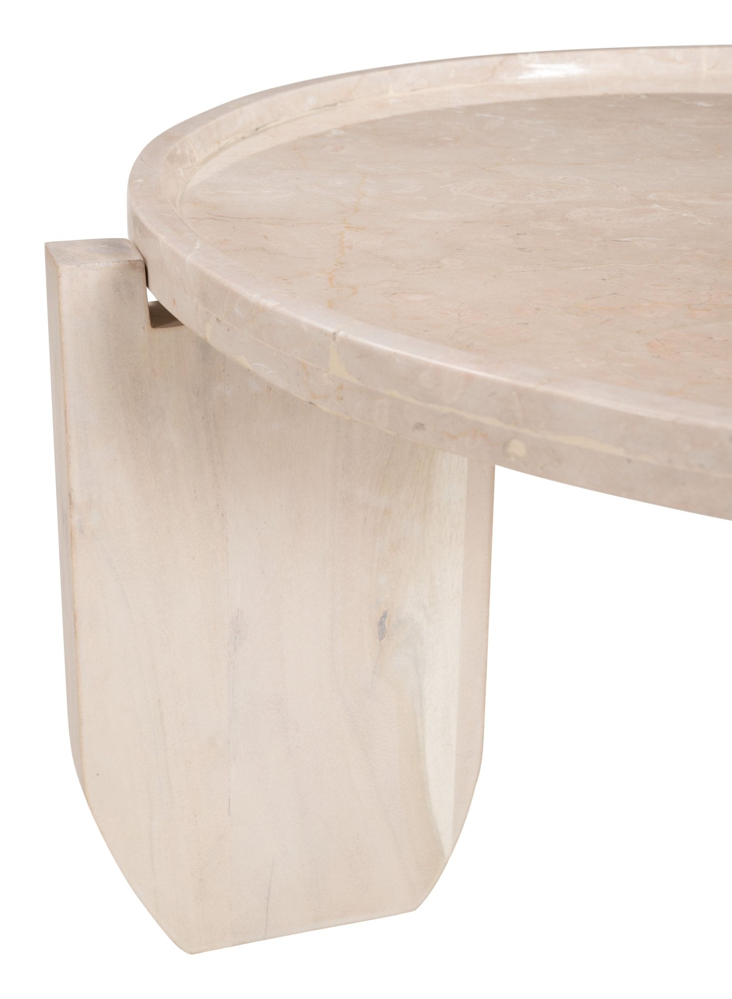 Nador Coffee Table Natural - Cozy Roots Decor