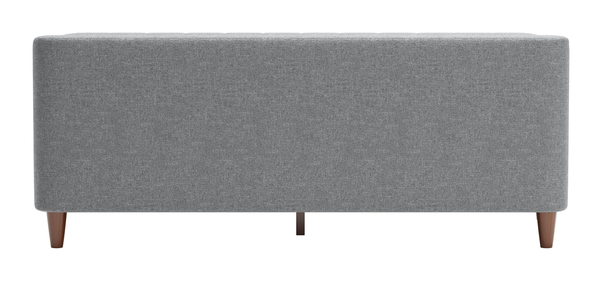 Nantucket Sofa Dark Gray - Cozy Roots Decor
