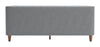 Nantucket Sofa Dark Gray - Cozy Roots Decor
