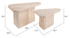 Navidic Coffee Table Set (2 - Piece) Natural - Cozy Roots Decor