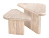 Navidic Coffee Table Set (2 - Piece) Natural - Cozy Roots Decor