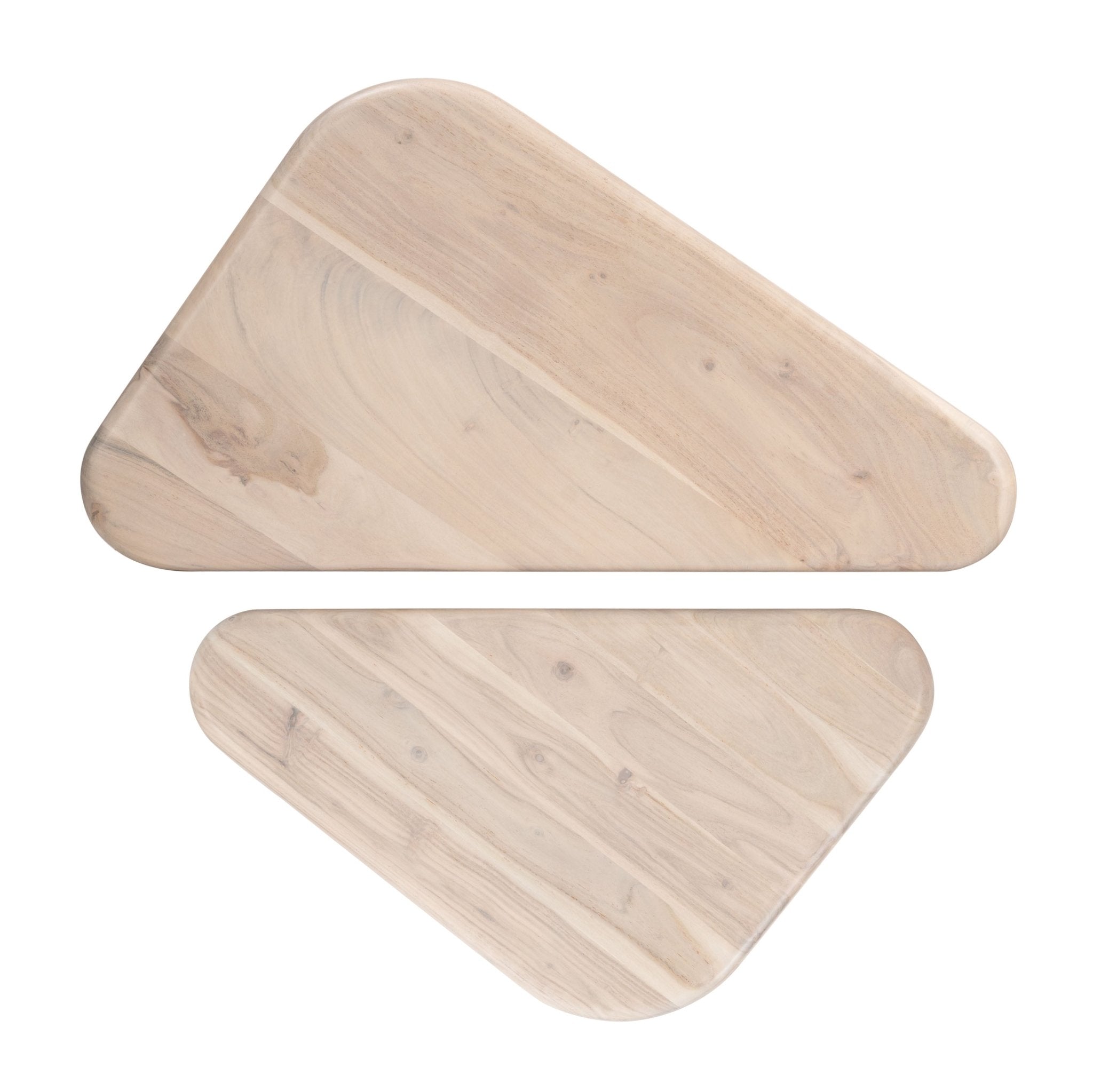 Navidic Coffee Table Set (2 - Piece) Natural - Cozy Roots Decor