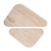 Navidic Coffee Table Set (2 - Piece) Natural - Cozy Roots Decor