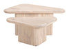 Navidic Coffee Table Set (2 - Piece) Natural - Cozy Roots Decor