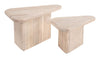 Navidic Coffee Table Set (2 - Piece) Natural - Cozy Roots Decor