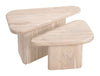 Navidic Coffee Table Set (2 - Piece) Natural - Cozy Roots Decor