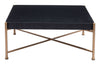 Nazaire Coffee Table Black - Cozy Roots Decor