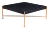 Nazaire Coffee Table Black - Cozy Roots Decor
