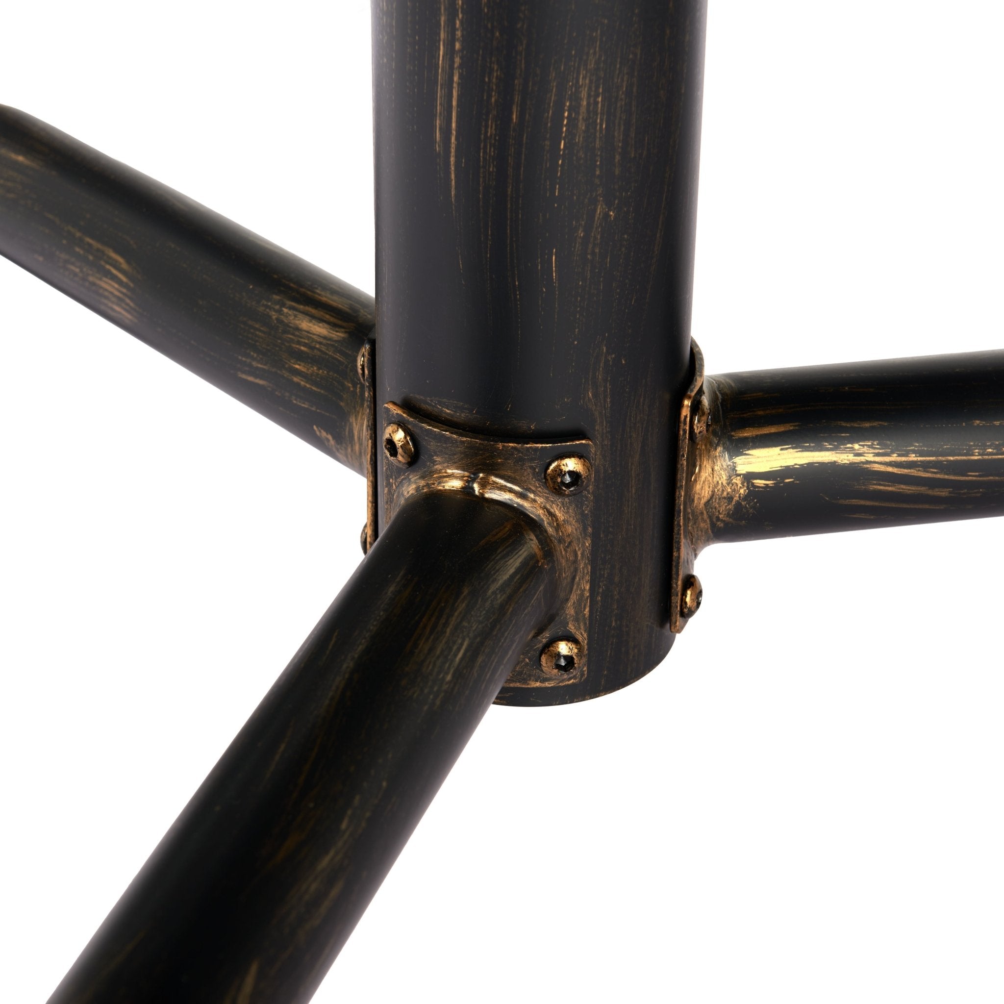 Neum Dining Table Black - Cozy Roots Decor