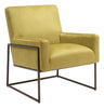 New York Accent Chair Olive Green - Cozy Roots Decor