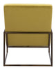 New York Accent Chair Olive Green - Cozy Roots Decor