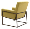 New York Accent Chair Olive Green - Cozy Roots Decor