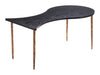 Norden Coffee Table Set (2 - Piece) Black & Bronze - Cozy Roots Decor