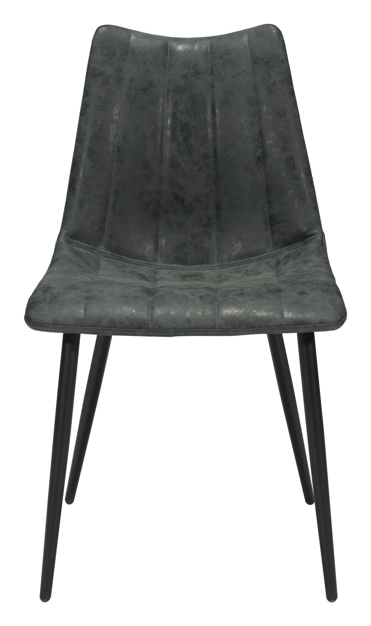 Norwich Dining Chair (Set of 2) Vintage Black - Cozy Roots Decor