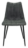 Norwich Dining Chair (Set of 2) Vintage Black - Cozy Roots Decor