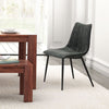 Norwich Dining Chair (Set of 2) Vintage Black - Cozy Roots Decor
