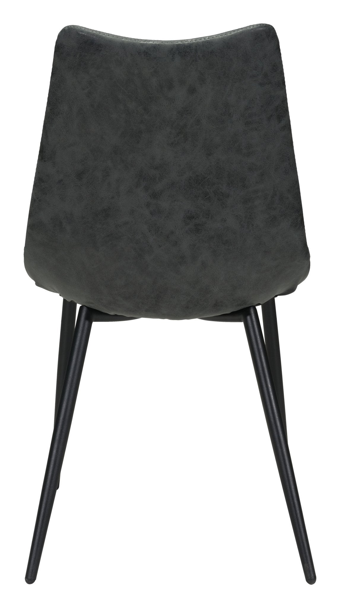 Norwich Dining Chair (Set of 2) Vintage Black - Cozy Roots Decor
