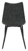 Norwich Dining Chair (Set of 2) Vintage Black - Cozy Roots Decor