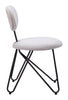 Novi Dining Chair (Set of 2) Dove Gray - Cozy Roots Decor