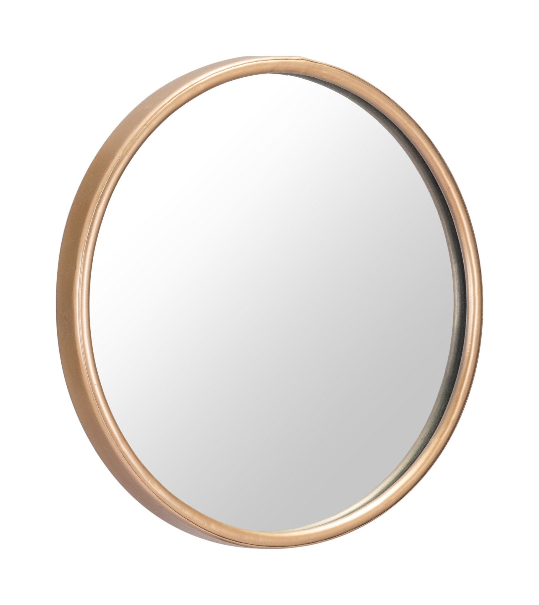 Ogee Small Mirror Gold - Cozy Roots Decor