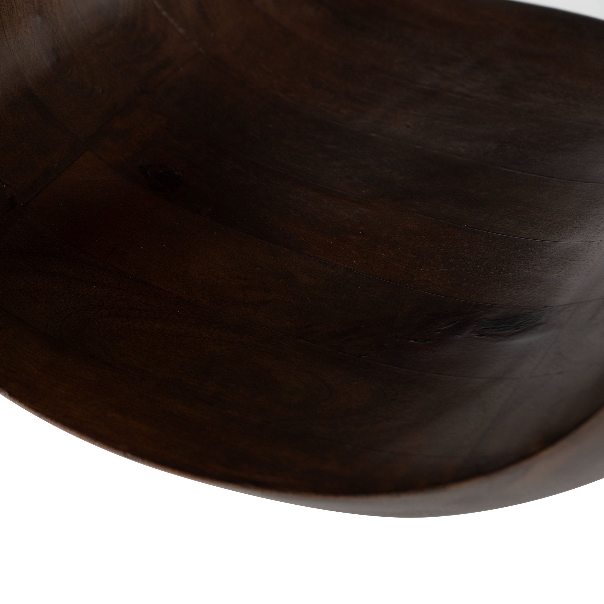 Okno Side Table Walnut - Cozy Roots Decor