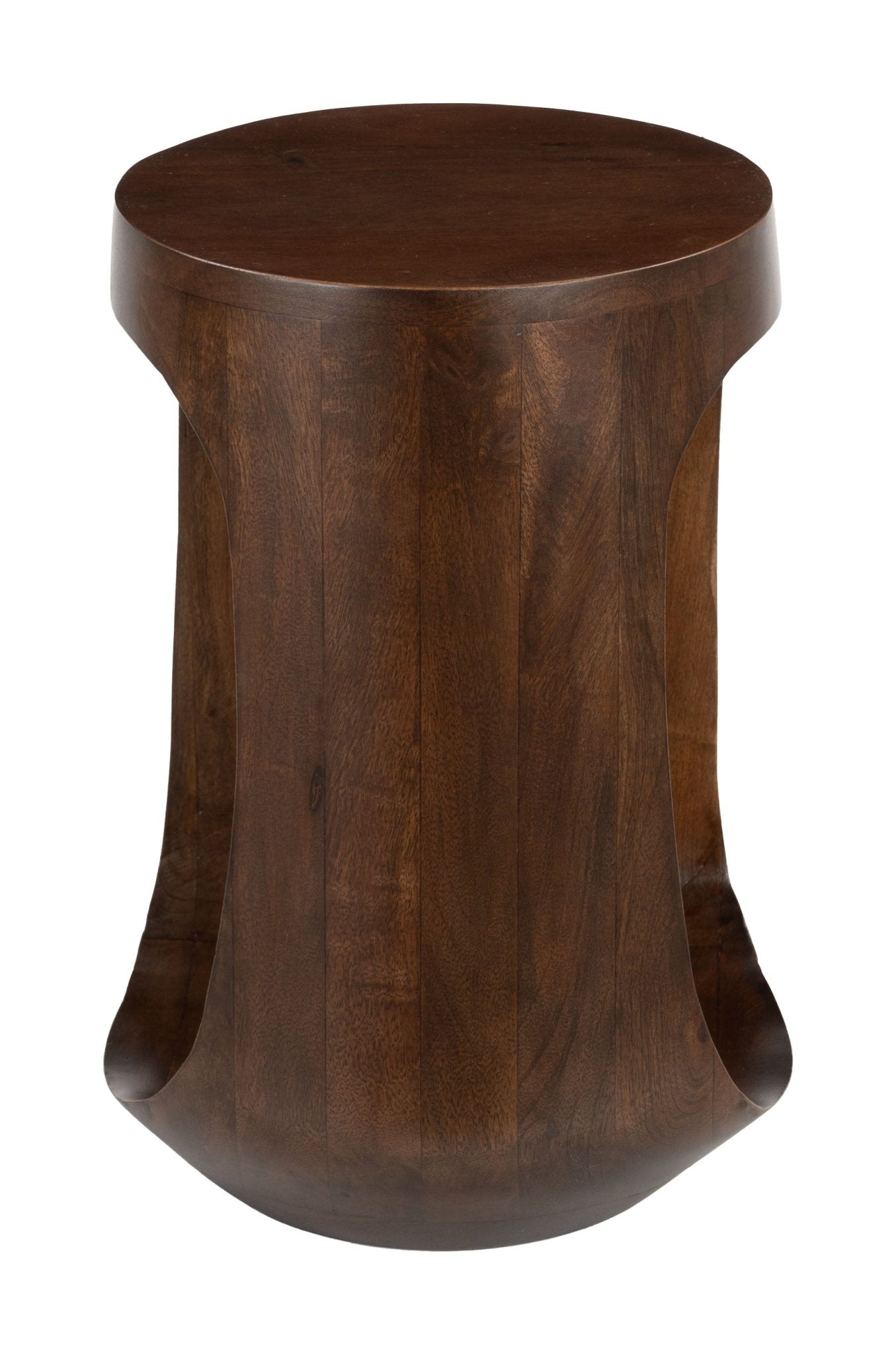 Okno Side Table Walnut - Cozy Roots Decor