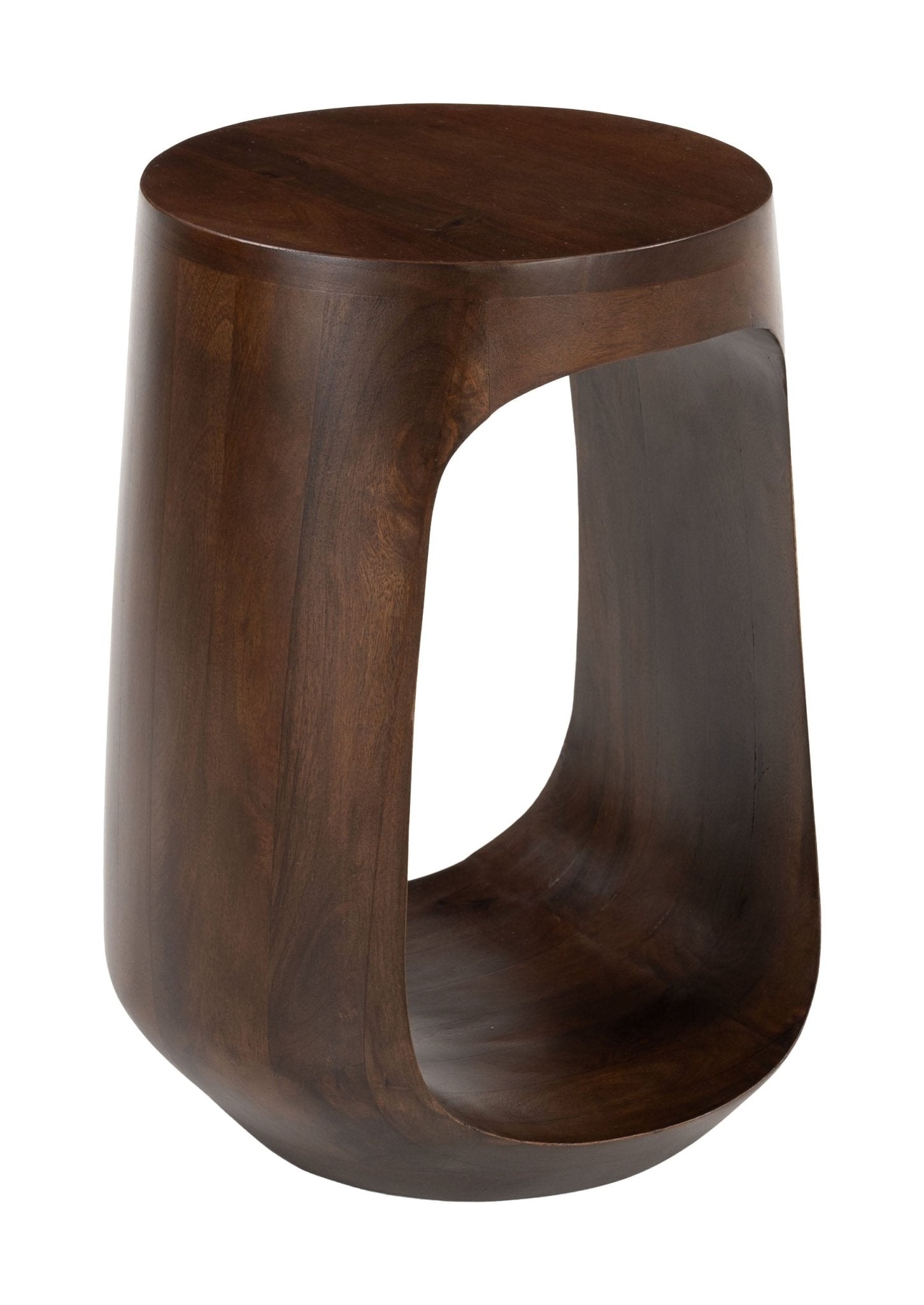 Okno Side Table Walnut - Cozy Roots Decor
