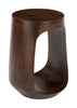 Okno Side Table Walnut - Cozy Roots Decor