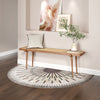 Olyphant Console Table Natural - Cozy Roots Decor