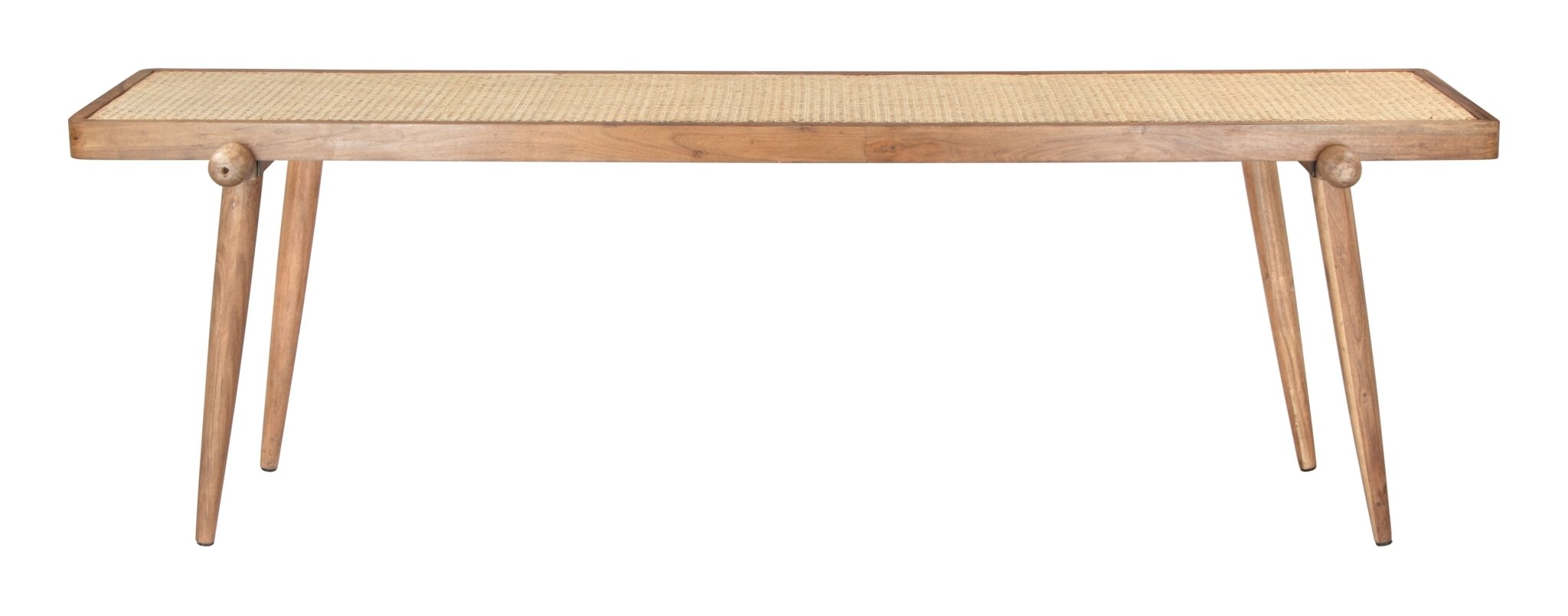 Olyphant Console Table Natural - Cozy Roots Decor