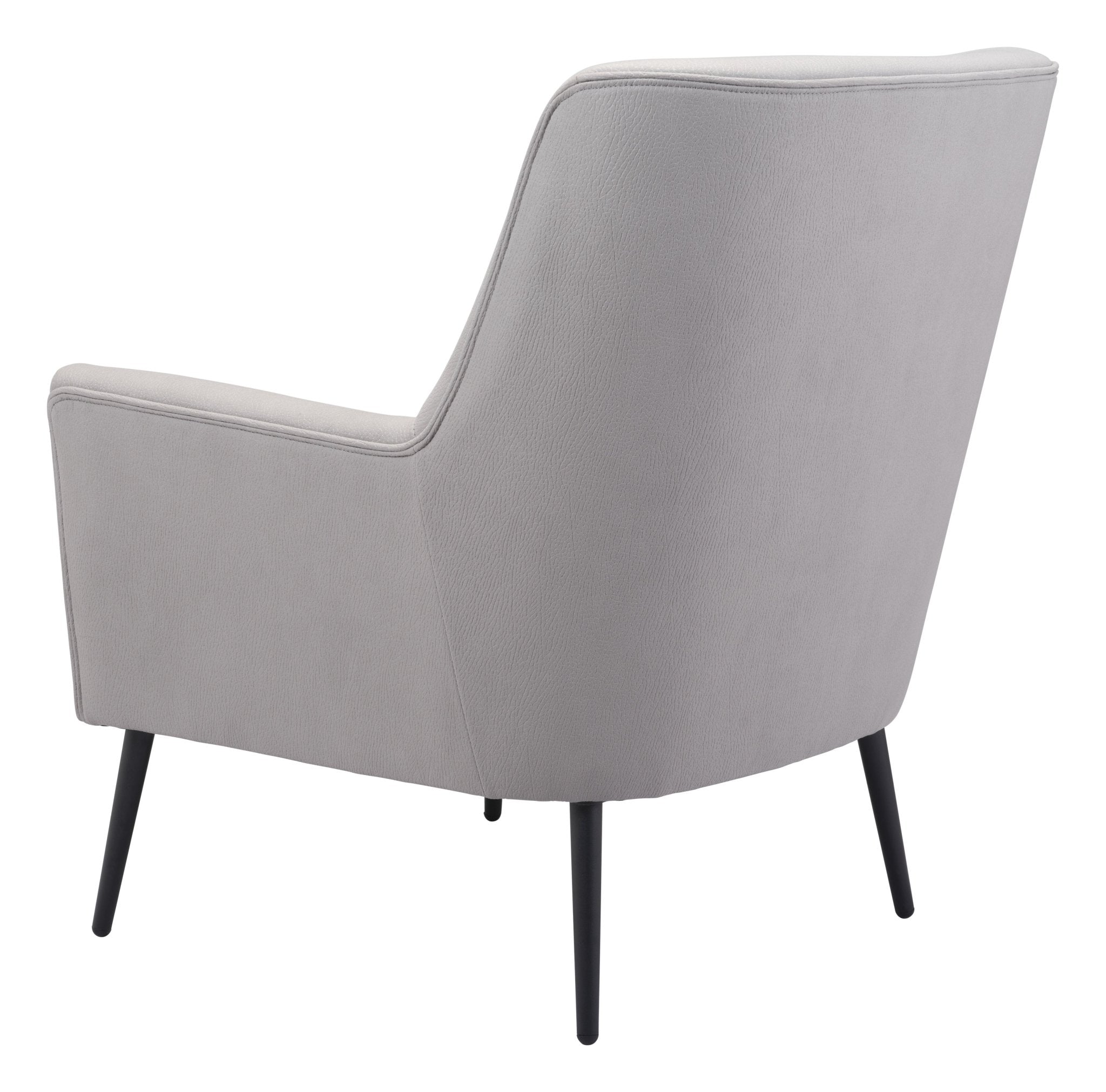 Ontario Accent Chair Gray - Cozy Roots Decor