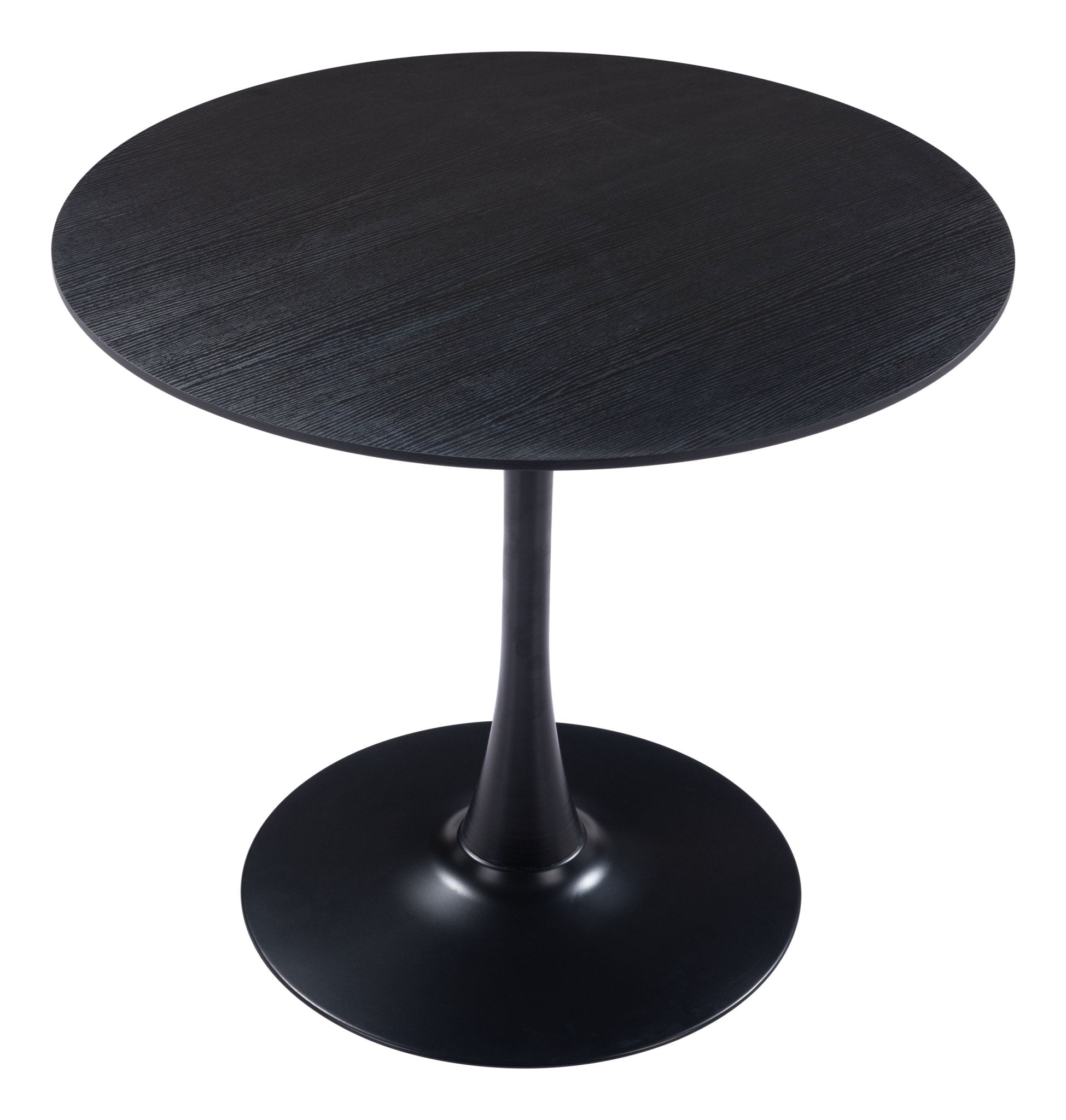 Opus Dining Table Black - Cozy Roots Decor