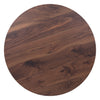 Opus Dining Table Brown & Black - Cozy Roots Decor
